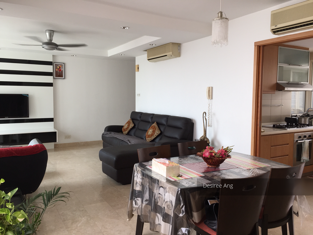 Changi Rise Condominium (D18), Condominium #107802822